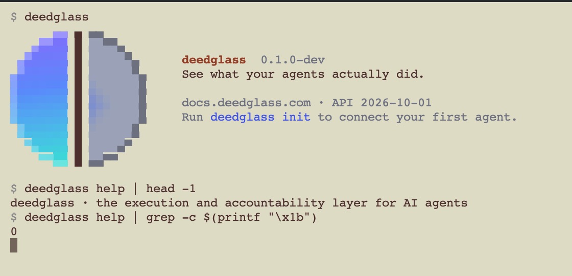 The banner on a light Terminal.app theme